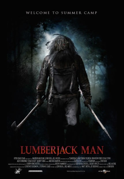 دانلود فیلم مرد چوبی Lumberjack Man 2015 دانلود فیلم مرد چوبی Lumberjack Man 2015
