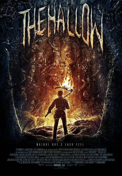 دانلود فیلم مقدس The Hallow 2015 دانلود فیلم مقدس The Hallow 2015