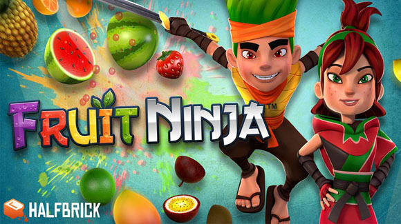 دانلود Fruit Ninja v2.3.0 بازی فروت نینجا + نسخه مود شده برای اندروید دانلود Fruit Ninja v2.3.0 بازی فروت نینجا + نسخه مود شده برای اندروید